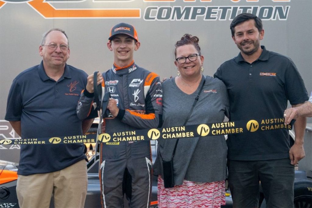 Rob Sechan Racing RYAN SHEHAN NAMED CEO OF RYAN SHEHAN RACING : RTD Media